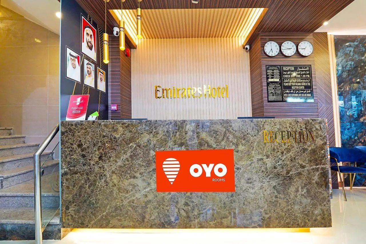 Oyo 925 Emirates Hotel 迪拜