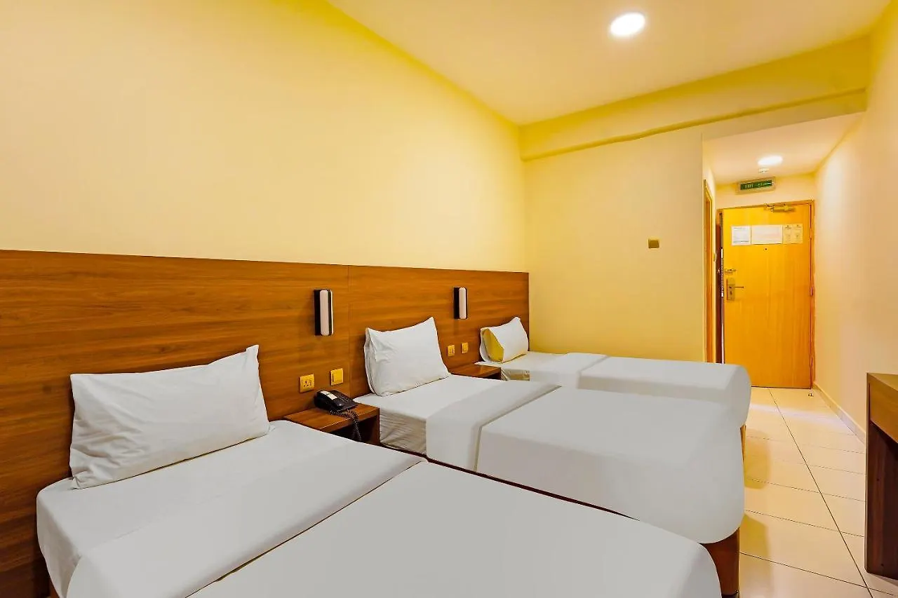 Oyo 925 Emirates Hotel Dubai United Arab Emirates