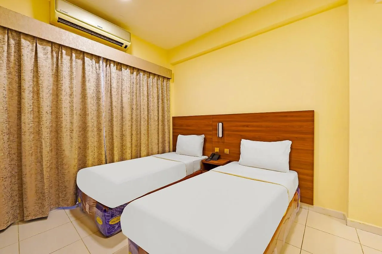 Oyo 925 Emirates Hotel Dubai