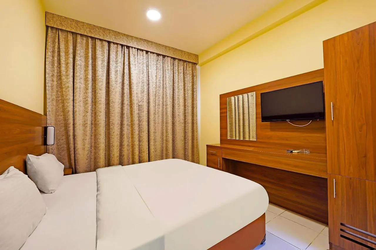 Oyo 925 Emirates Hotel Dubai United Arab Emirates
